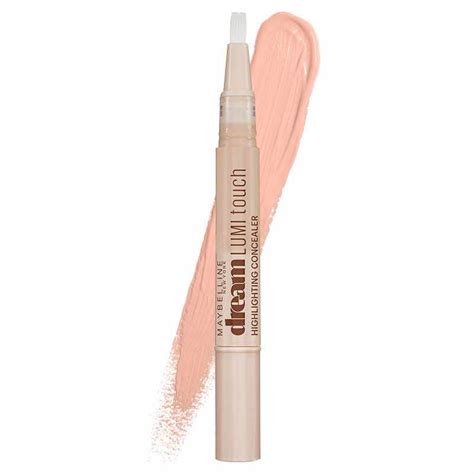 maybelline dream lumi highlighting concealer.